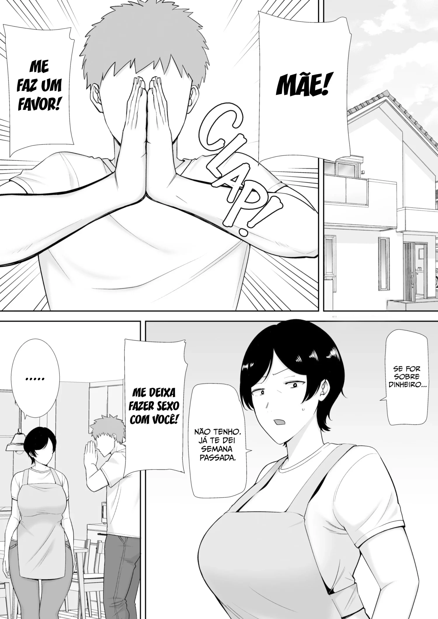 Ler Mães São Mulheres Também! Capitulo 1 Page 2