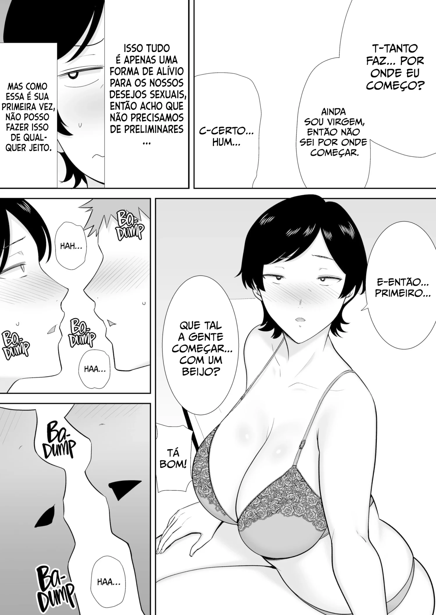 Ler Mães São Mulheres Também! Capitulo 1 Page 21