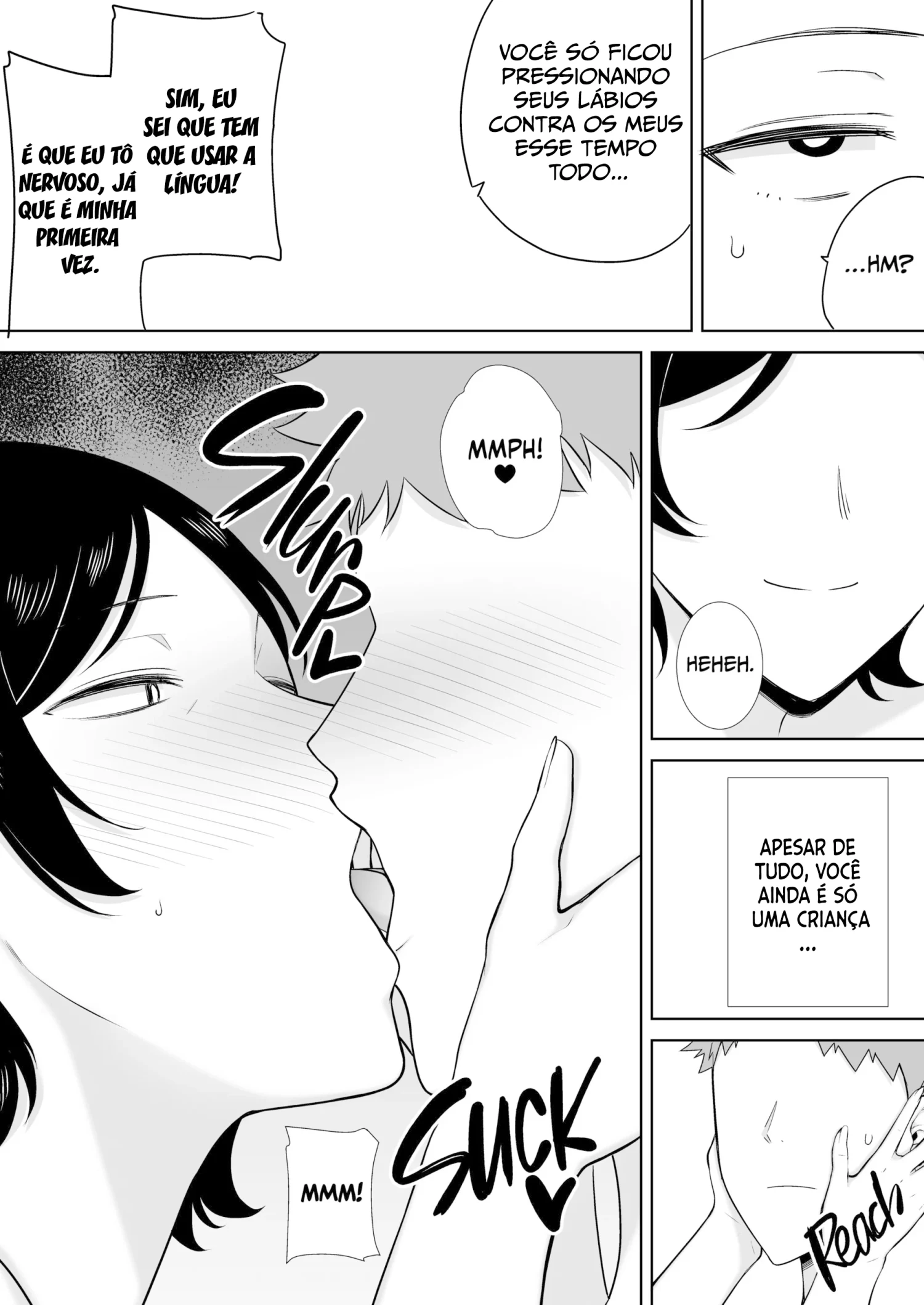Ler Mães São Mulheres Também! Capitulo 1 Page 23