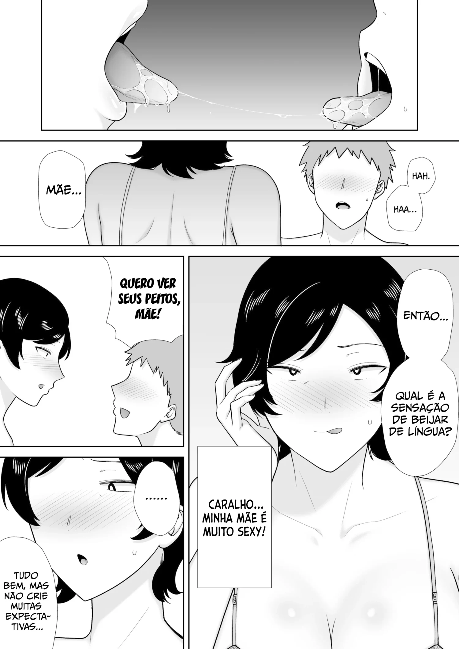 Ler Mães São Mulheres Também! Capitulo 1 Page 26