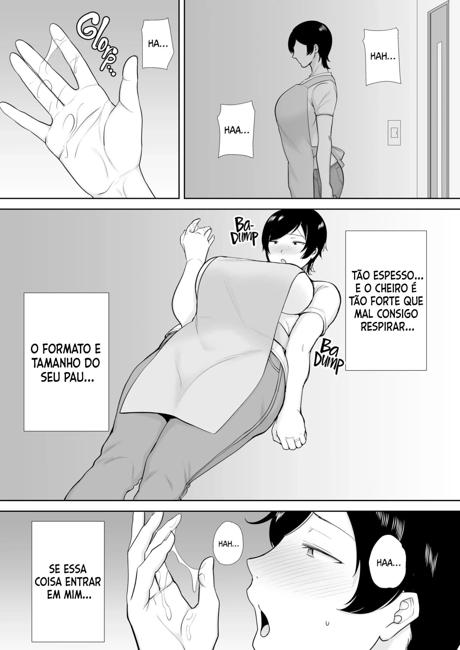 Ler Mães São Mulheres Também! Capitulo 1 Page 7