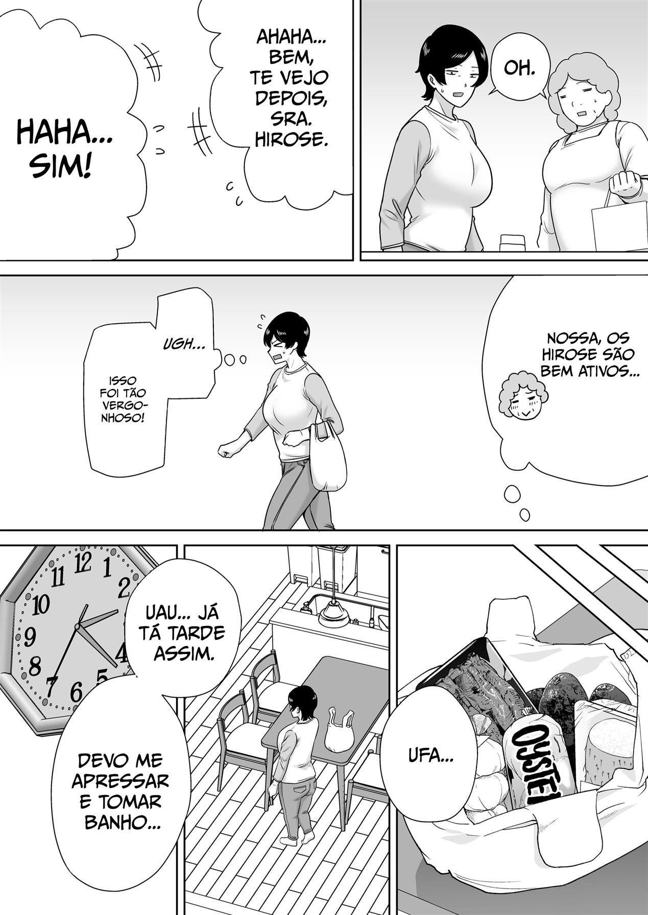 Ler Mães São Mulheres Também! Capitulo 2 Page 13