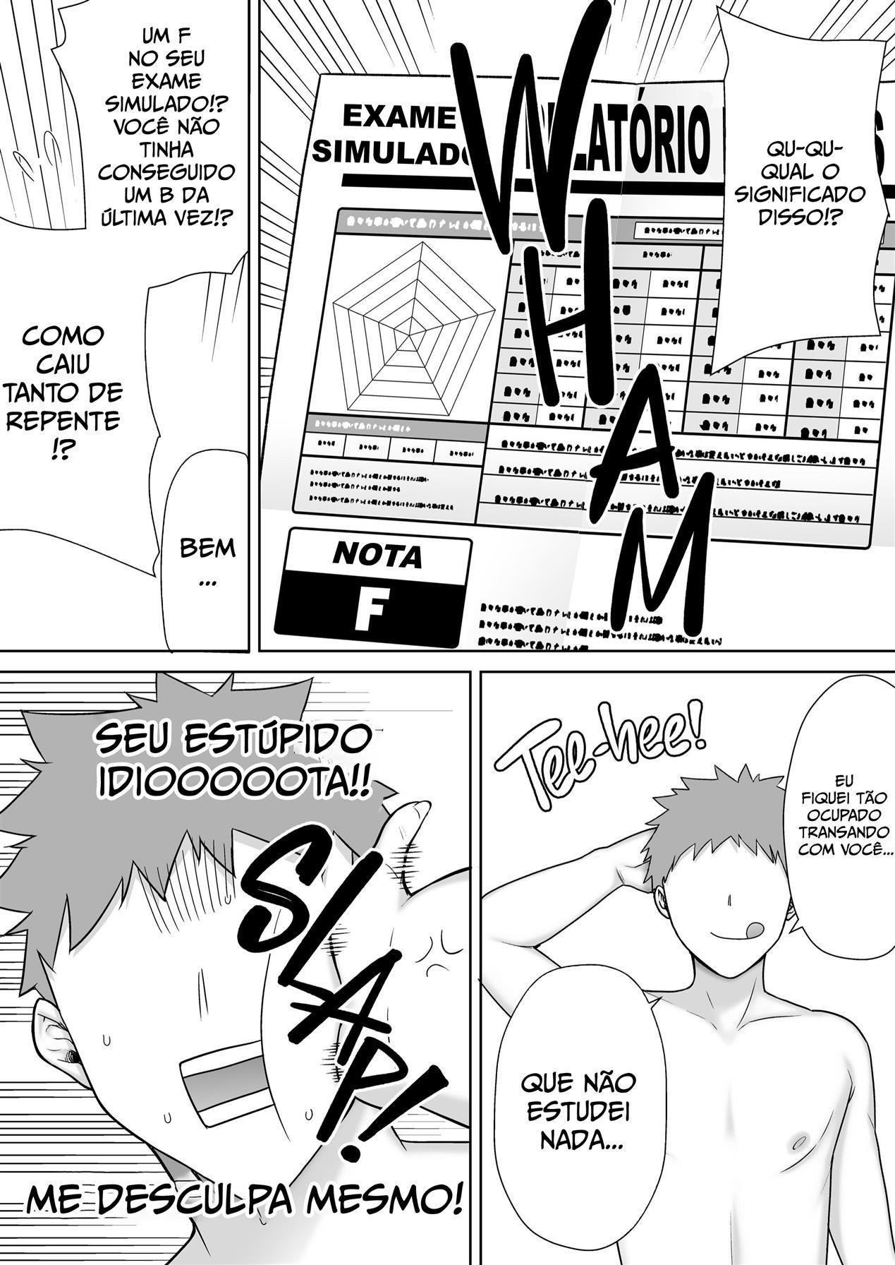 Ler Mães São Mulheres Também! Capitulo 2 Page 17