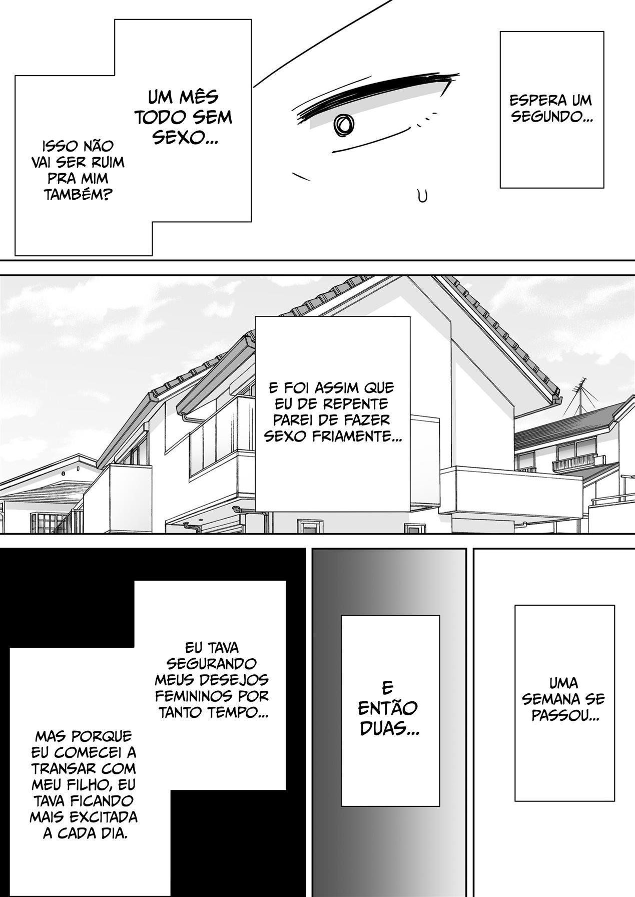 Ler Mães São Mulheres Também! Capitulo 2 Page 20