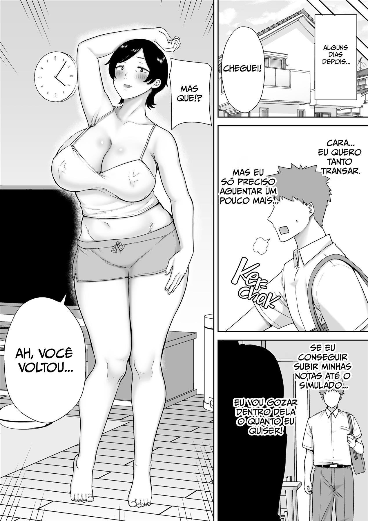 Ler Mães São Mulheres Também! Capitulo 2 Page 25