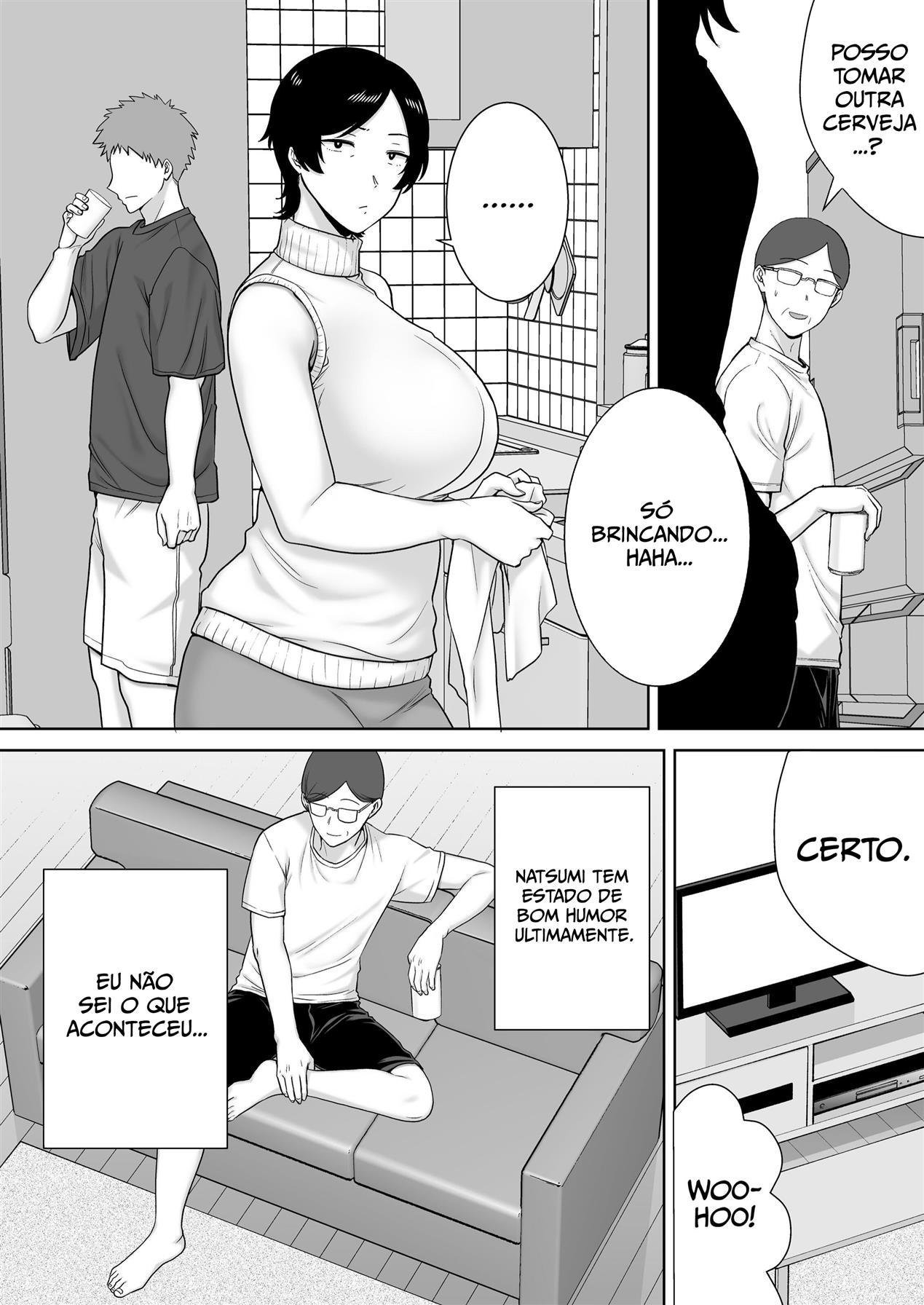 Ler Mães São Mulheres Também! Capitulo 2 Page 3