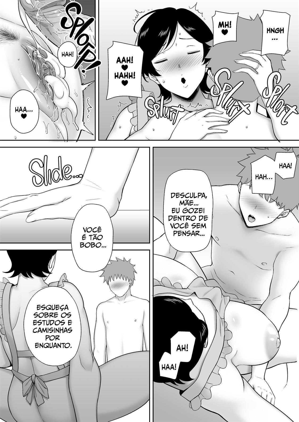 Ler Mães São Mulheres Também! Capitulo 2 Page 36