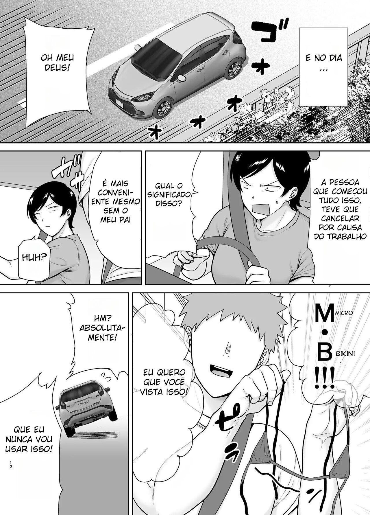 Ler Mães São Mulheres Também! Capitulo 3 Page 11