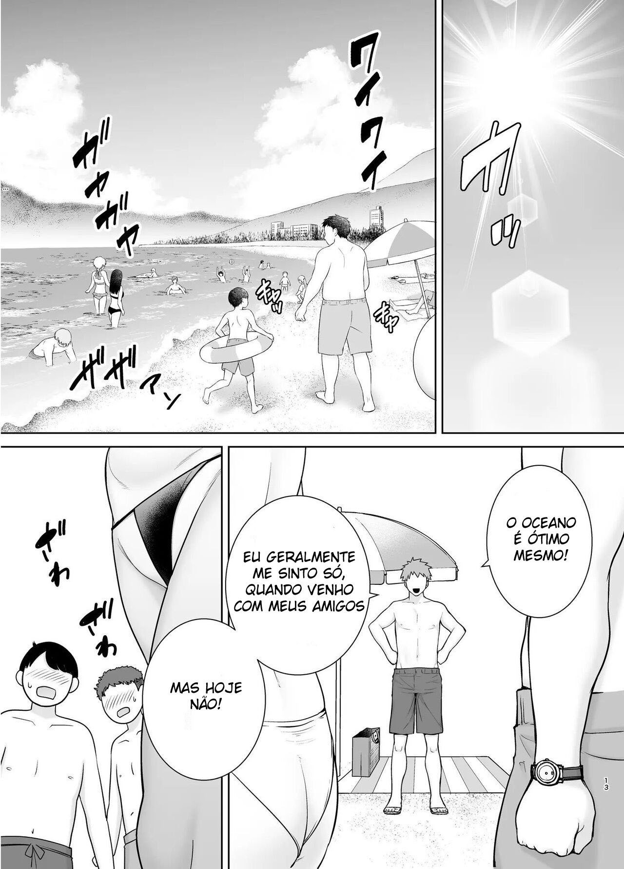 Ler Mães São Mulheres Também! Capitulo 3 Page 12