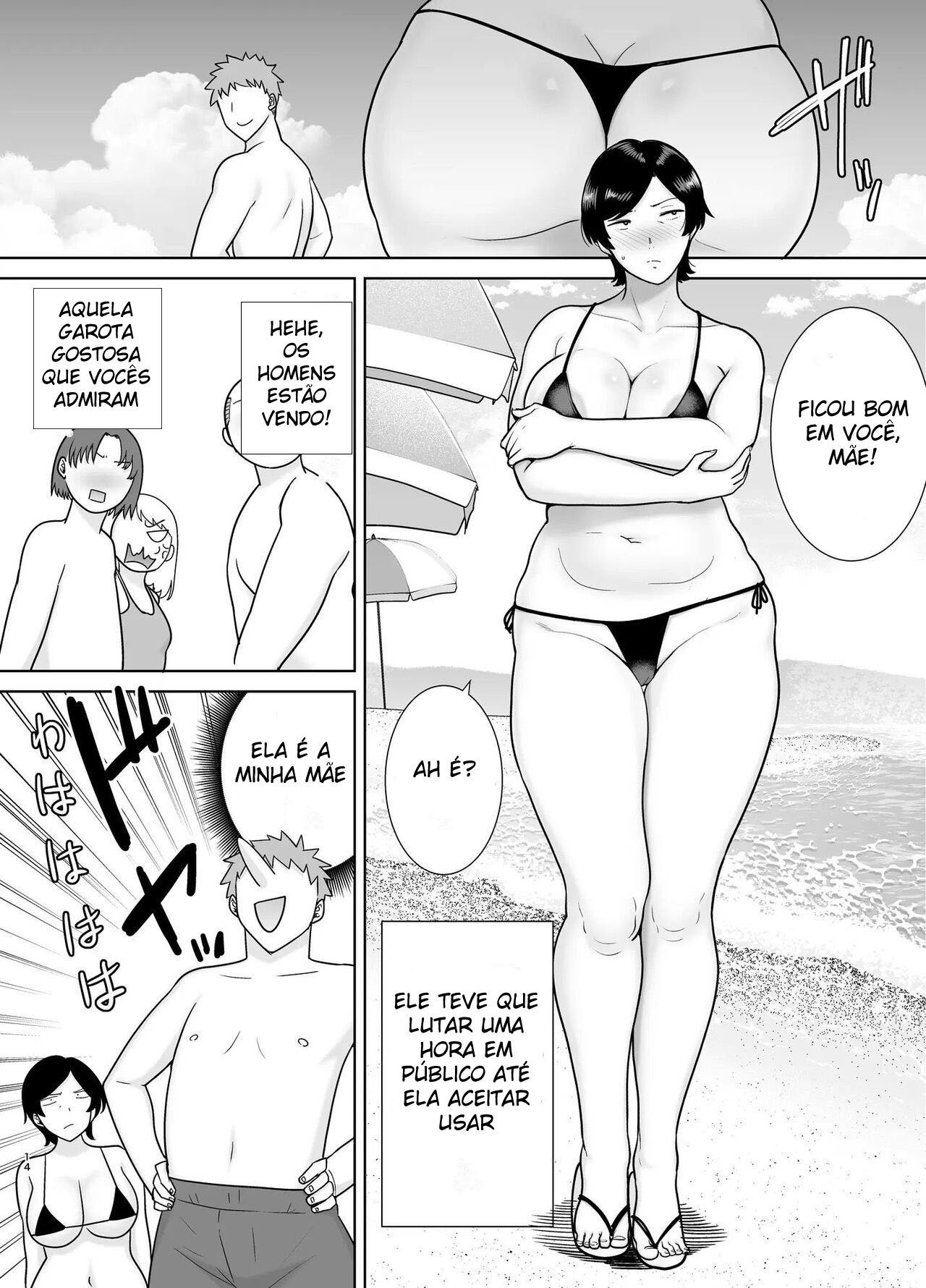 Ler Mães São Mulheres Também! Capitulo 3 Page 13