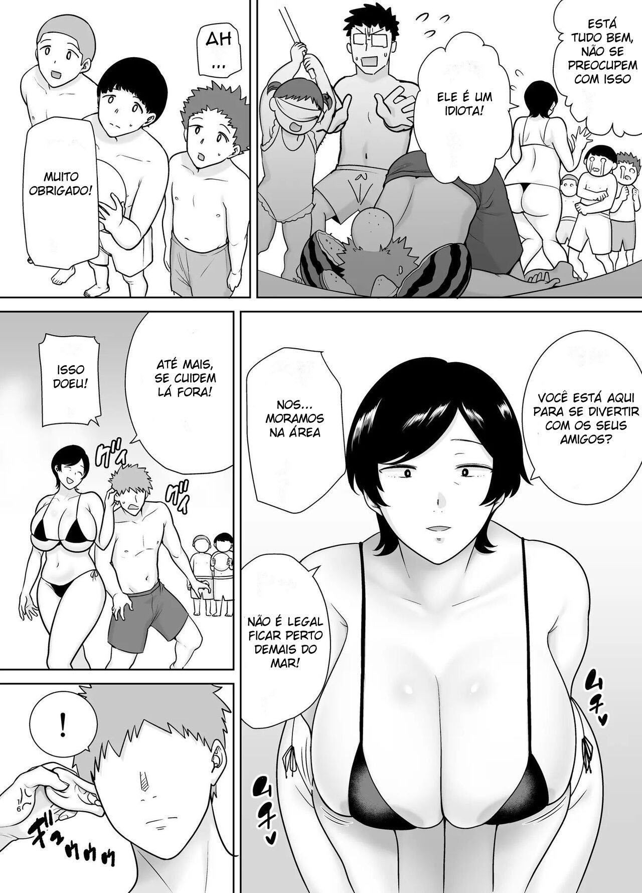 Ler Mães São Mulheres Também! Capitulo 3 Page 15