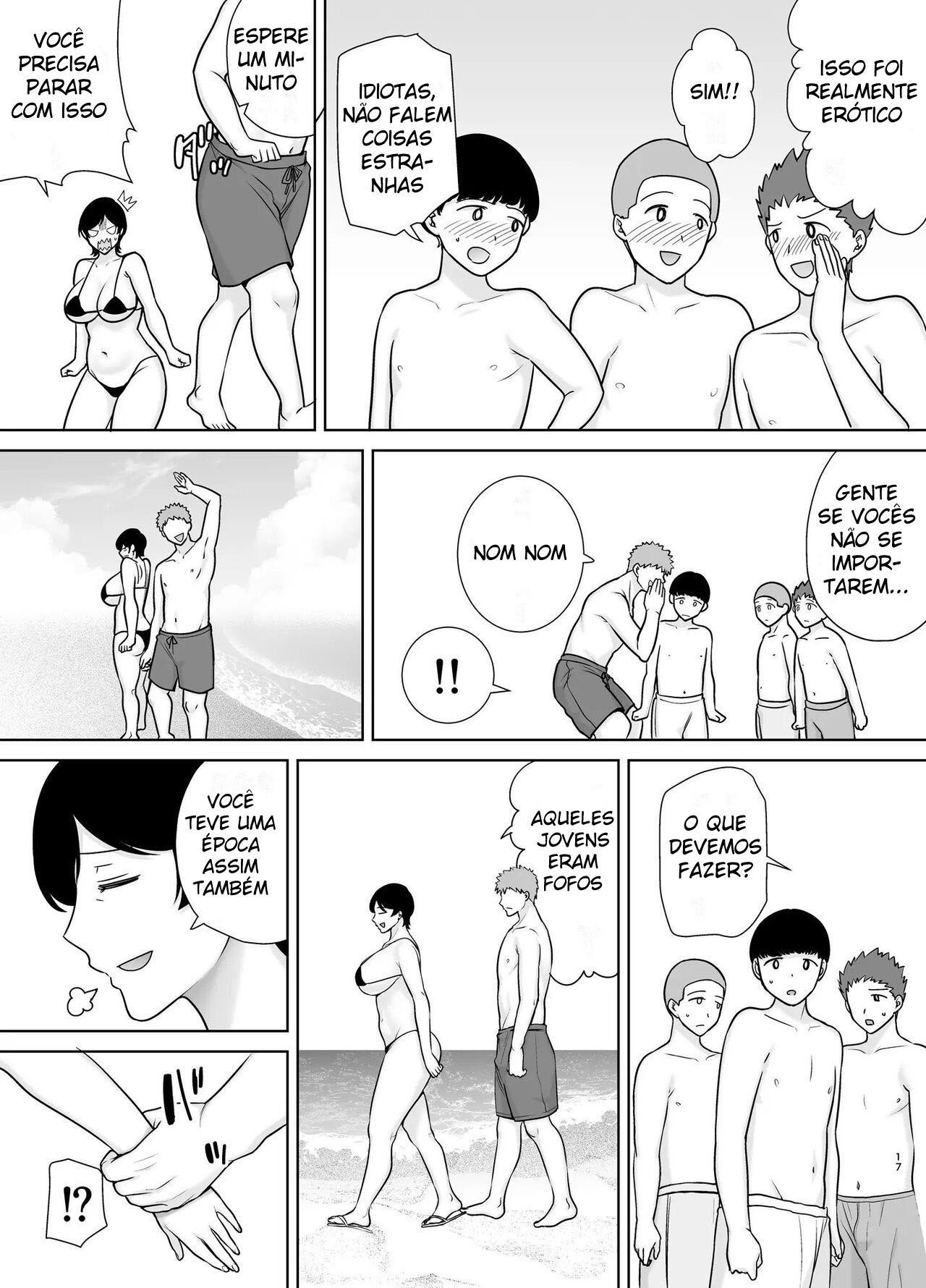 Ler Mães São Mulheres Também! Capitulo 3 Page 16