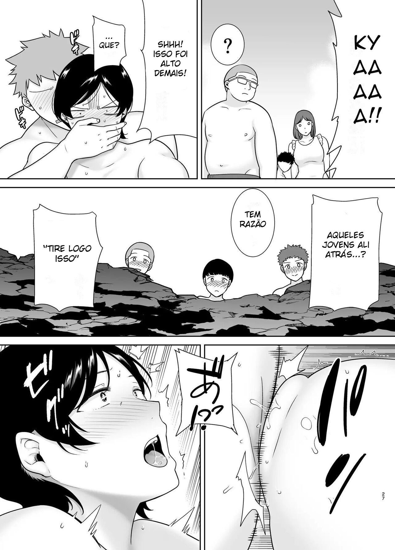 Ler Mães São Mulheres Também! Capitulo 3 Page 26