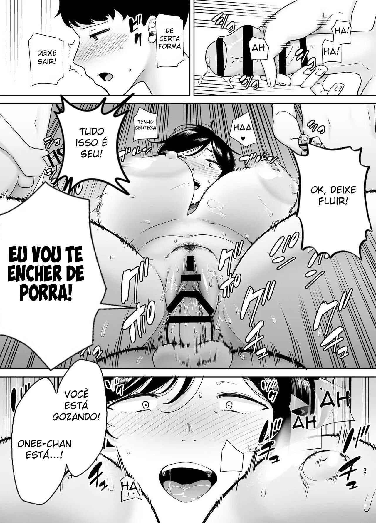 Ler Mães São Mulheres Também! Capitulo 3 Page 36