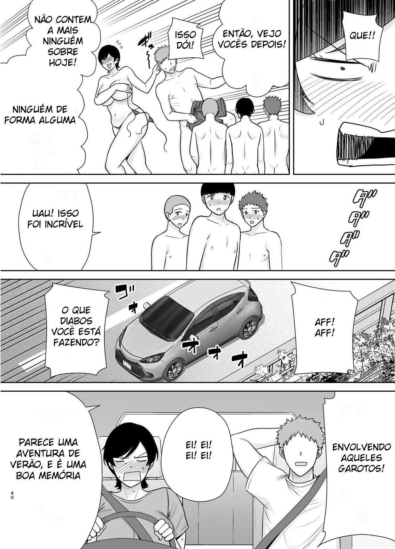 Ler Mães São Mulheres Também! Capitulo 3 Page 39