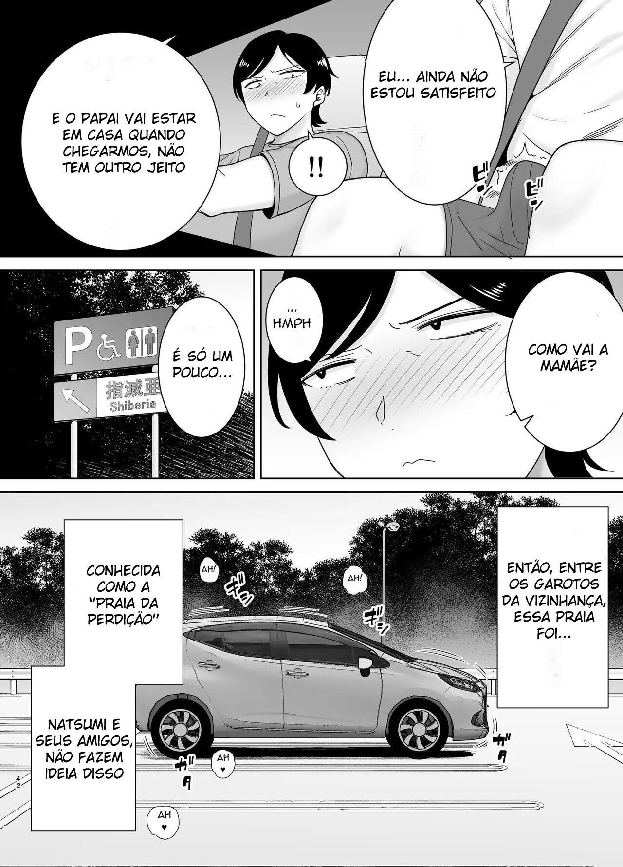 Ler Mães São Mulheres Também! Capitulo 3 Page 41