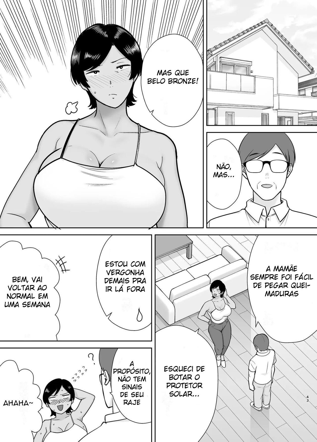 Ler Mães São Mulheres Também! Capitulo 3 Page 42