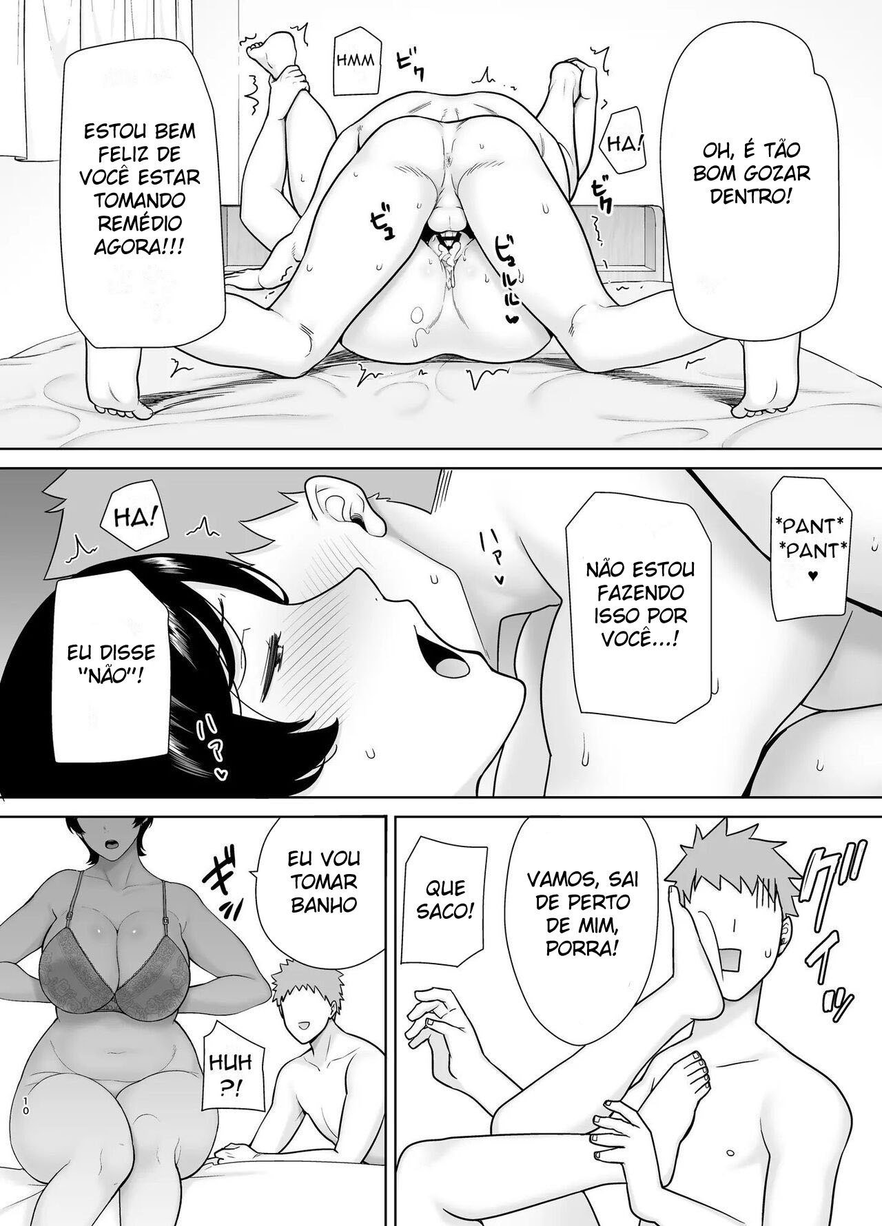 Ler Mães São Mulheres Também! Capitulo 3 Page 9