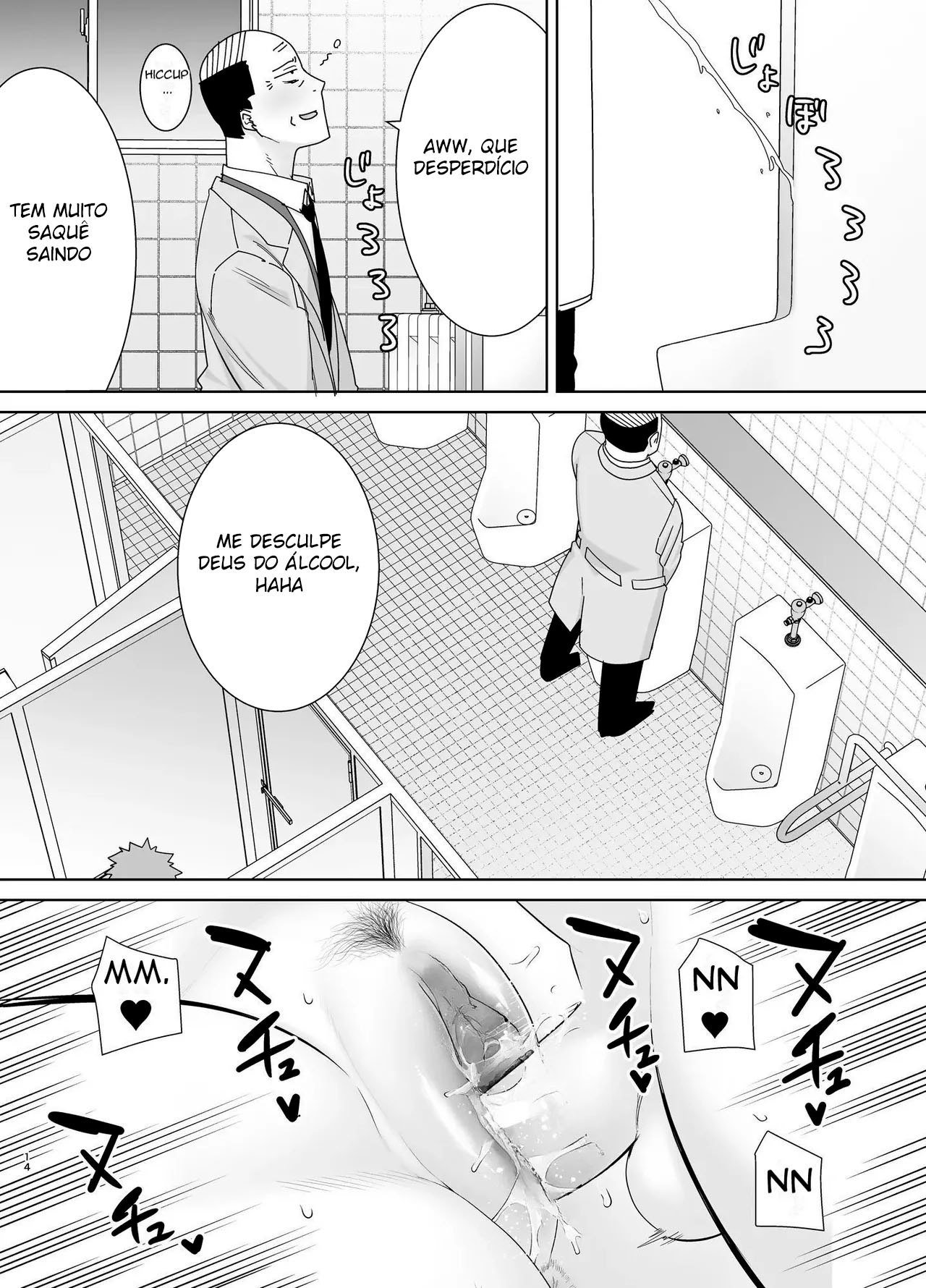 Ler Mães São Mulheres Também! Capitulo 4 Page 14