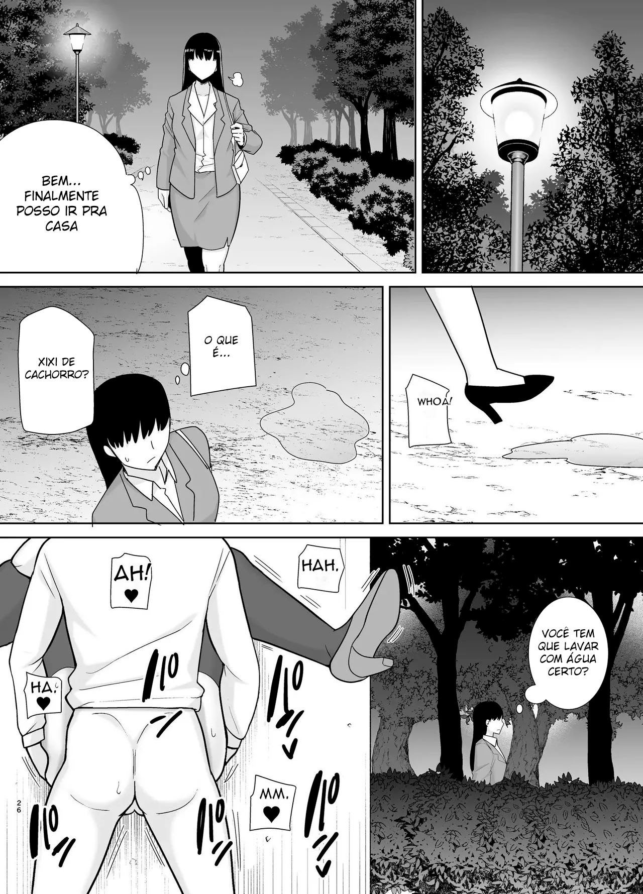 Ler Mães São Mulheres Também! Capitulo 4 Page 26