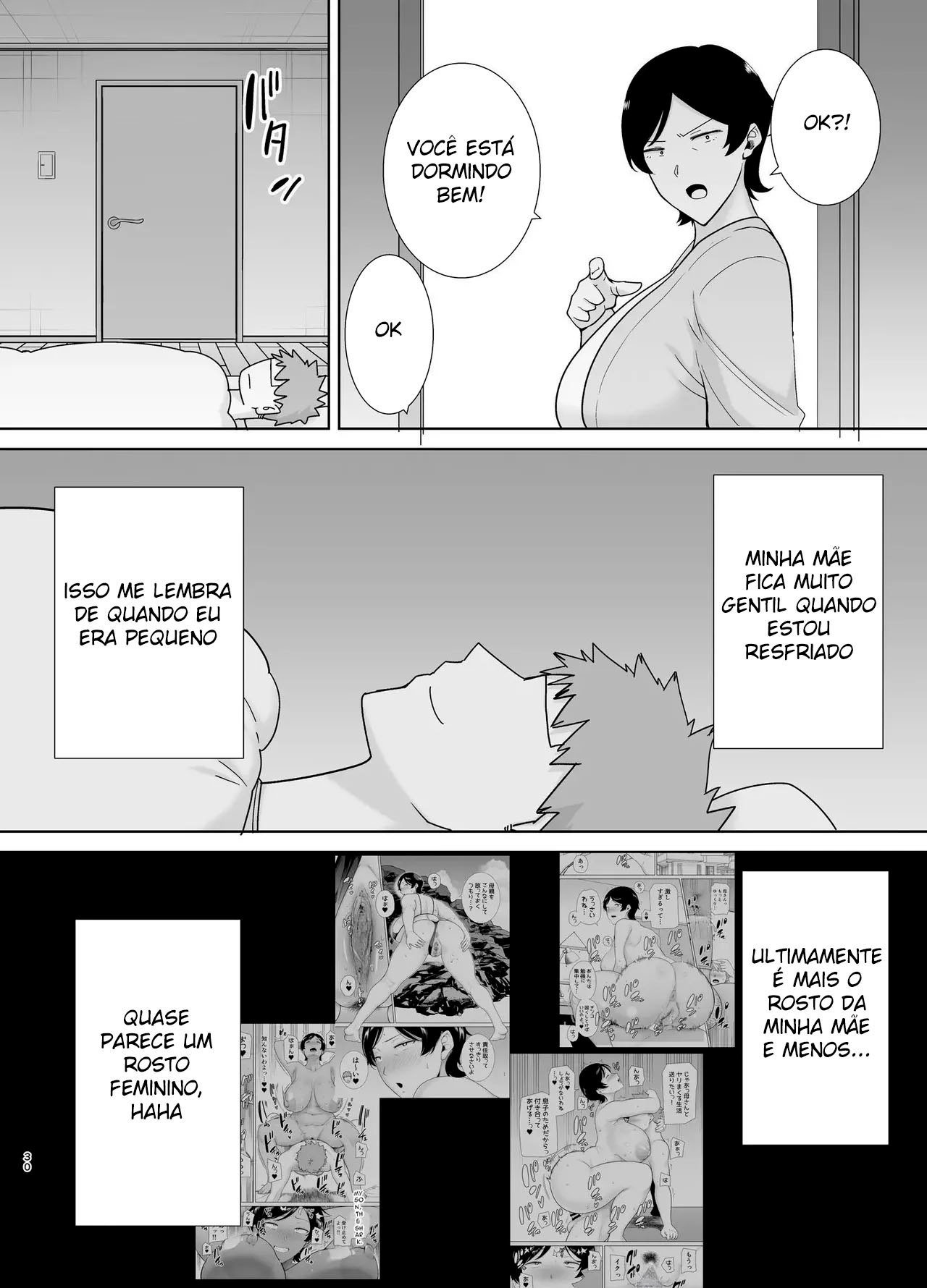 Ler Mães São Mulheres Também! Capitulo 4 Page 30