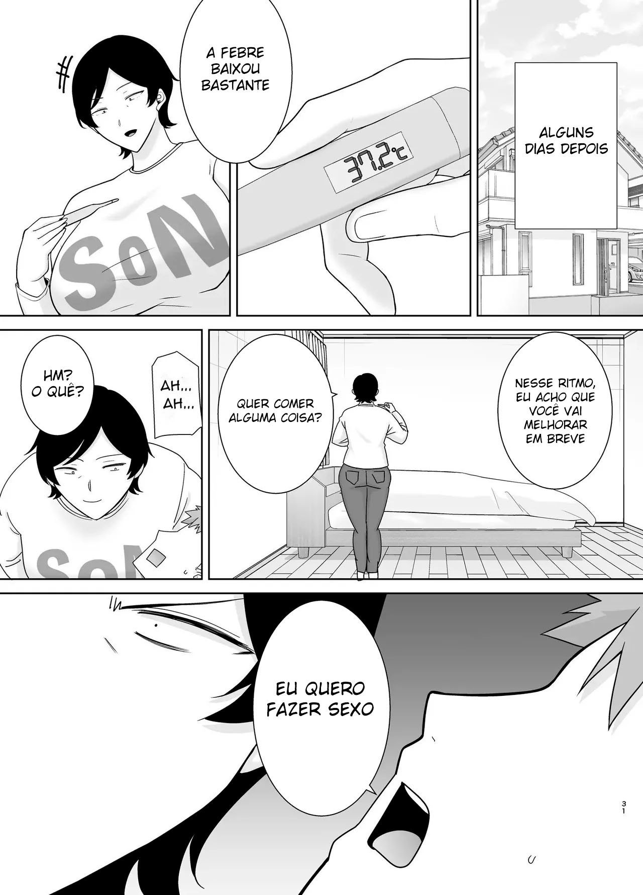 Ler Mães São Mulheres Também! Capitulo 4 Page 31