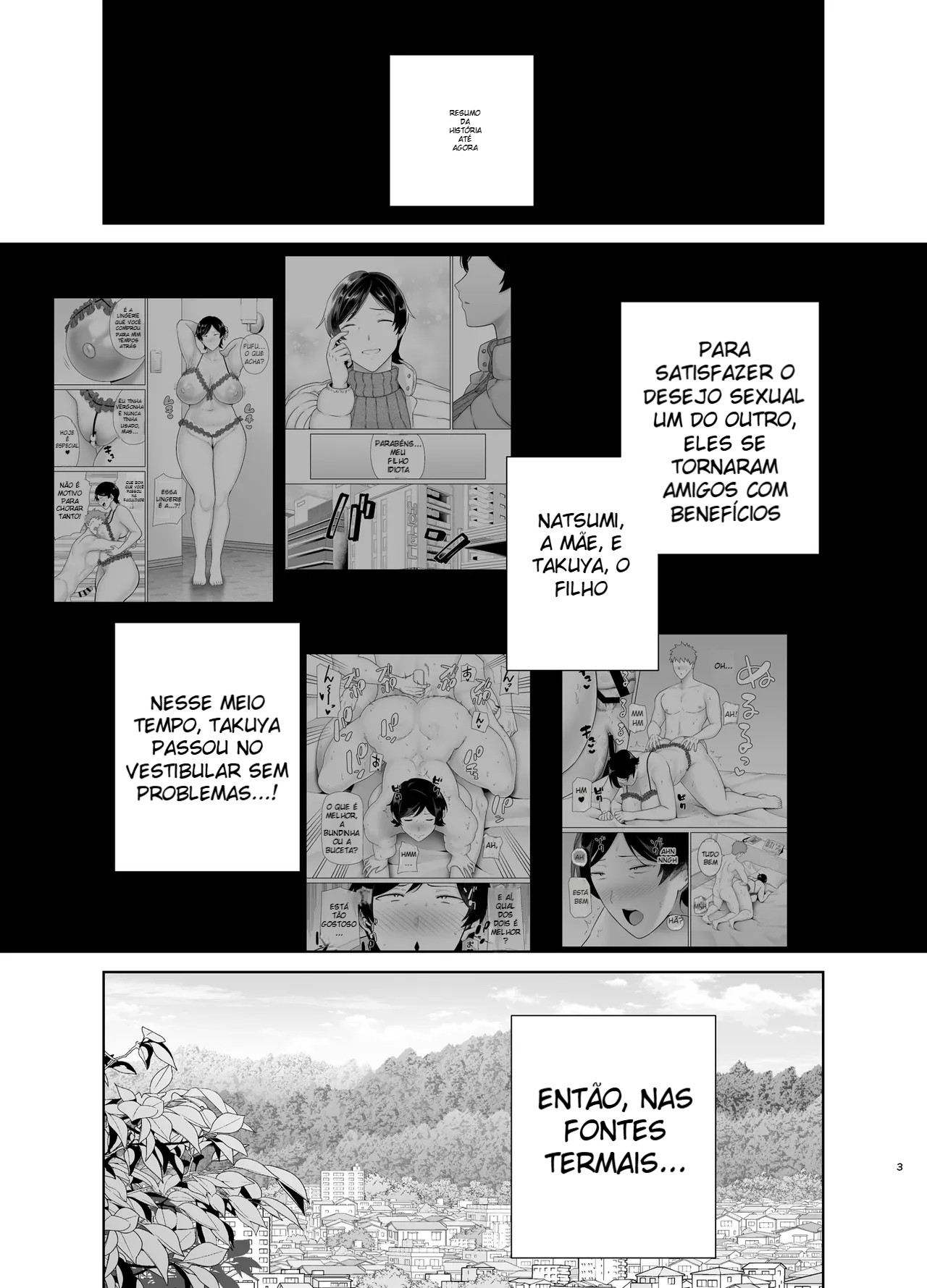 Ler Mães São Mulheres Também! Capitulo 6 Page 2