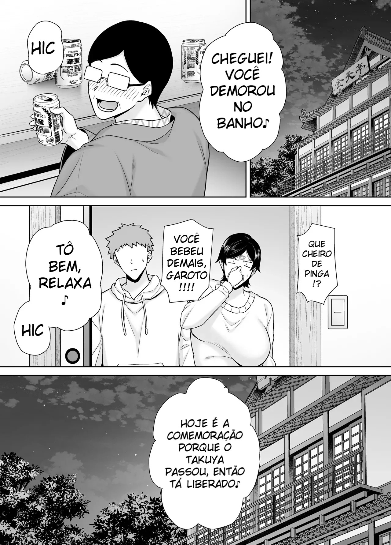 Ler Mães São Mulheres Também! Capitulo 6 Page 27