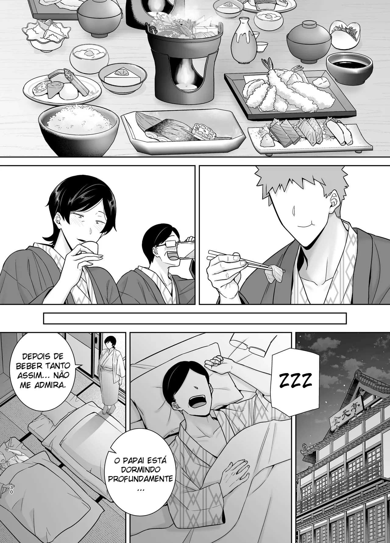 Ler Mães São Mulheres Também! Capitulo 6 Page 29