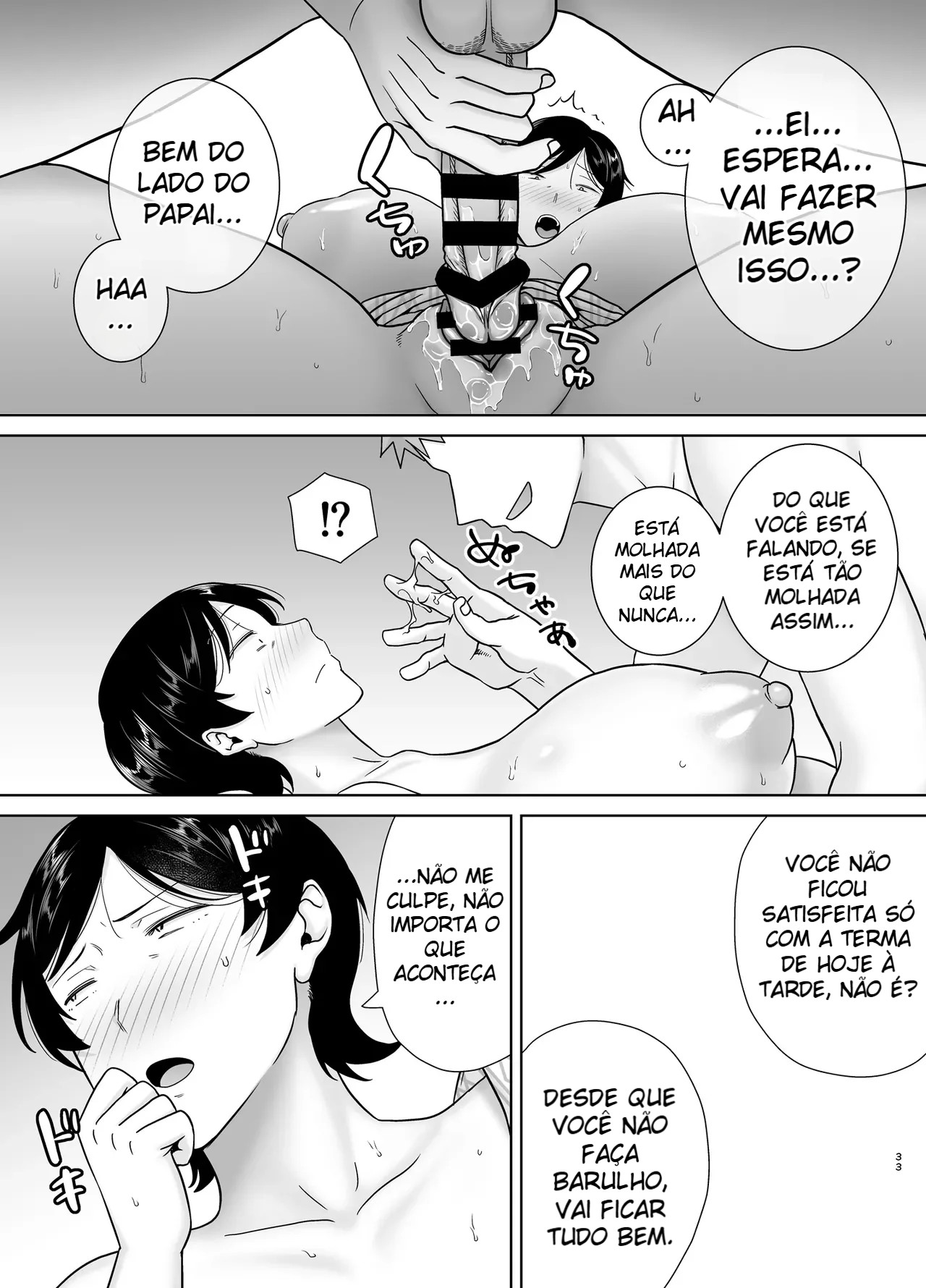 Ler Mães São Mulheres Também! Capitulo 6 Page 32