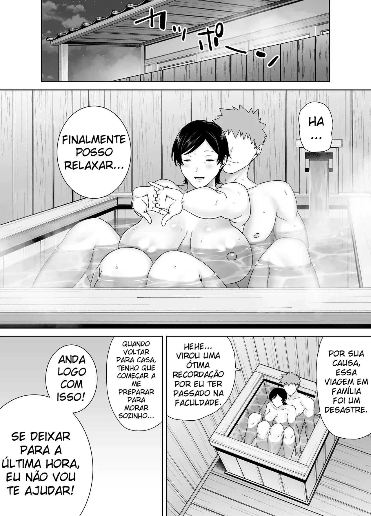 Ler Mães São Mulheres Também! Capitulo 6 Page 63
