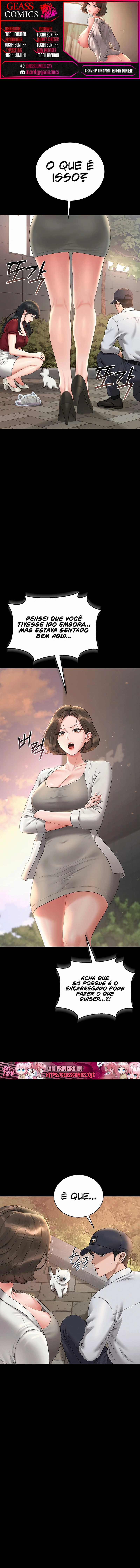Ler I Became an Apartment Security Manager Capitulo 14 Page 1