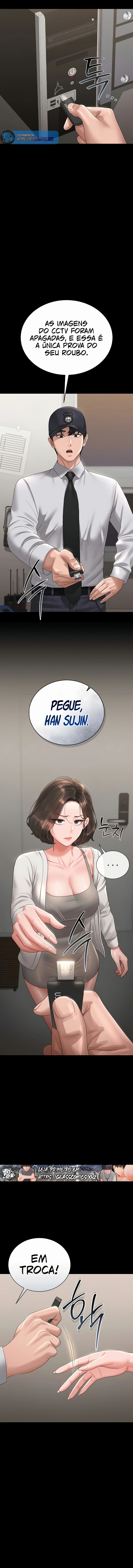 Ler I Became an Apartment Security Manager Capitulo 14 Page 10