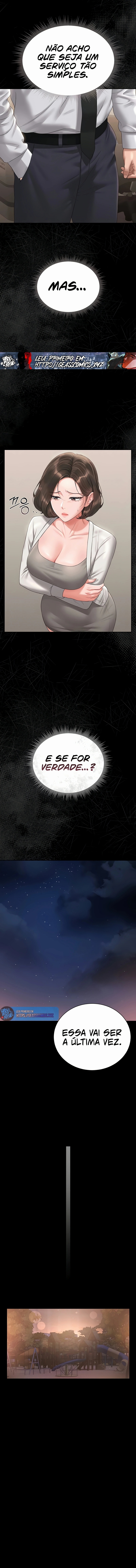 Ler I Became an Apartment Security Manager Capitulo 14 Page 12