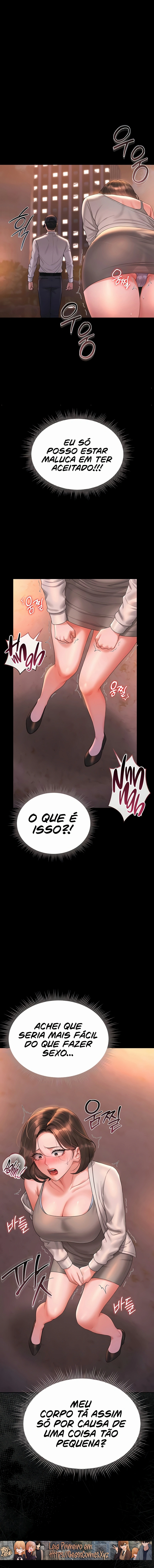 Ler I Became an Apartment Security Manager Capitulo 14 Page 15