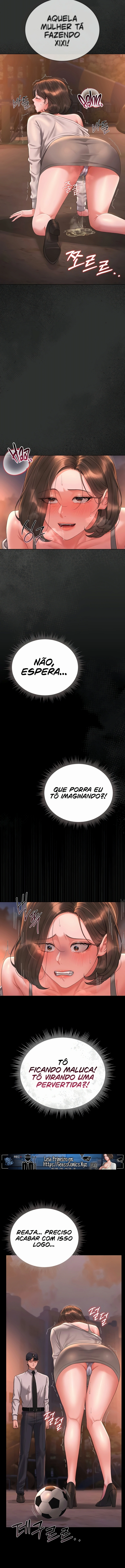 Ler I Became an Apartment Security Manager Capitulo 14 Page 17