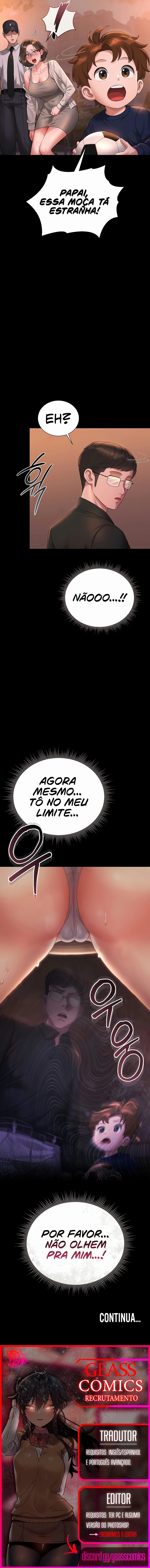 Ler I Became an Apartment Security Manager Capitulo 14 Page 19