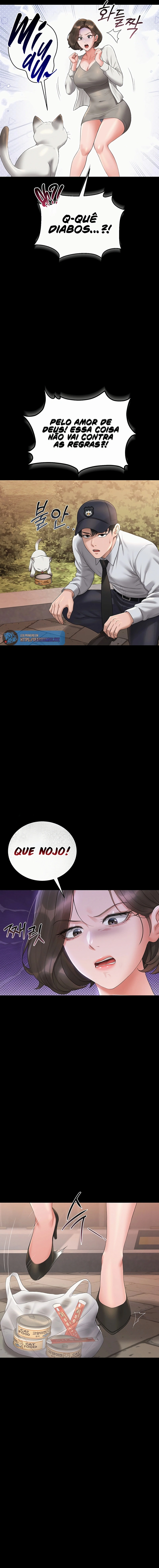 Ler I Became an Apartment Security Manager Capitulo 14 Page 2