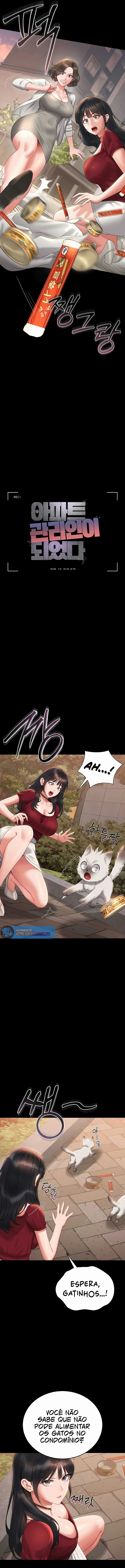 Ler I Became an Apartment Security Manager Capitulo 14 Page 3