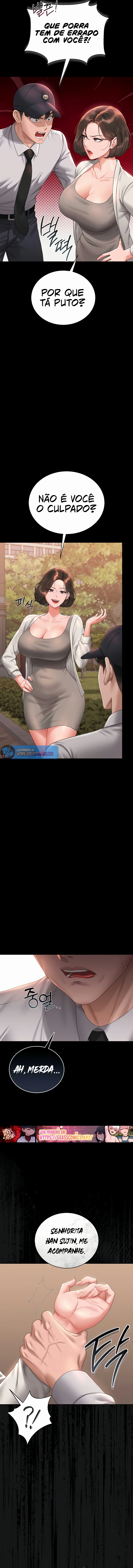Ler I Became an Apartment Security Manager Capitulo 14 Page 5