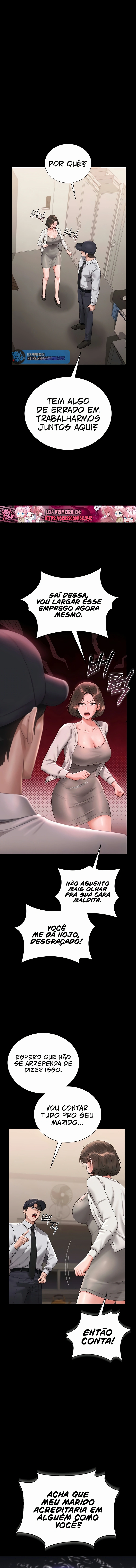 Ler I Became an Apartment Security Manager Capitulo 14 Page 7