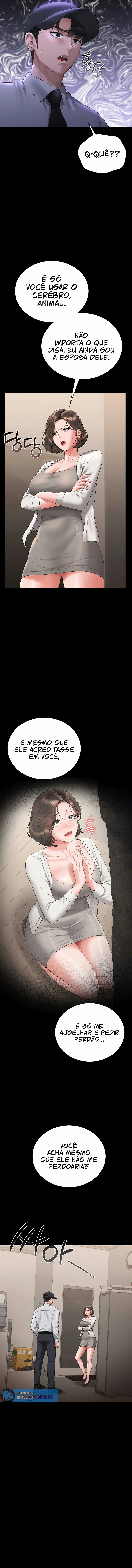 Ler I Became an Apartment Security Manager Capitulo 14 Page 8