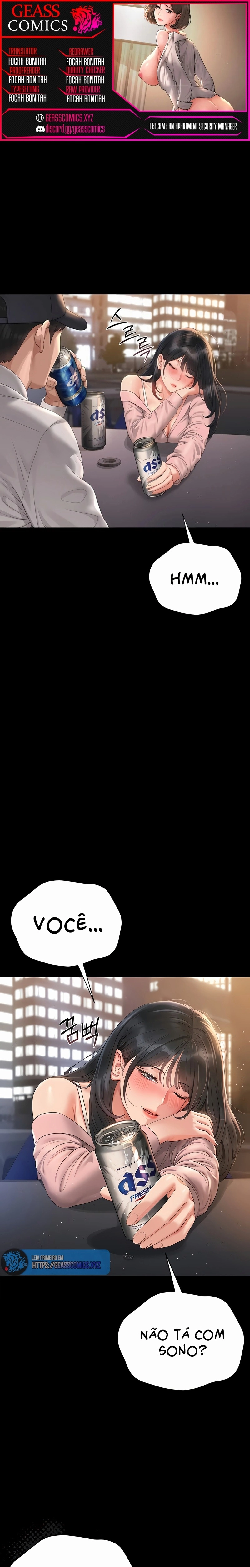 Ler I Became an Apartment Security Manager Capitulo 19 Page 1