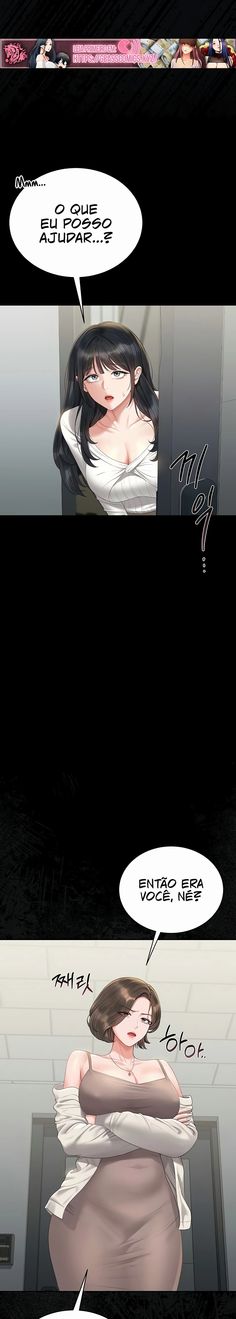 Ler I Became an Apartment Security Manager Capitulo 19 Page 10