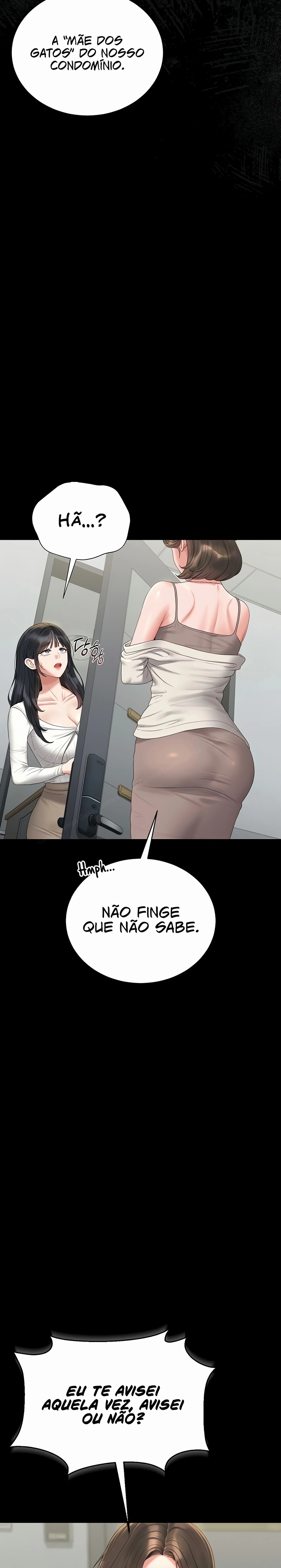 Ler I Became an Apartment Security Manager Capitulo 19 Page 11