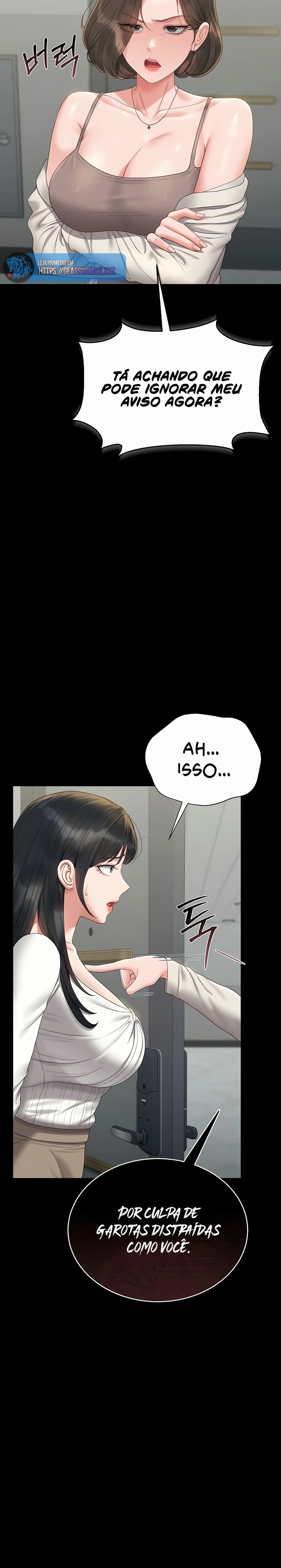 Ler I Became an Apartment Security Manager Capitulo 19 Page 12