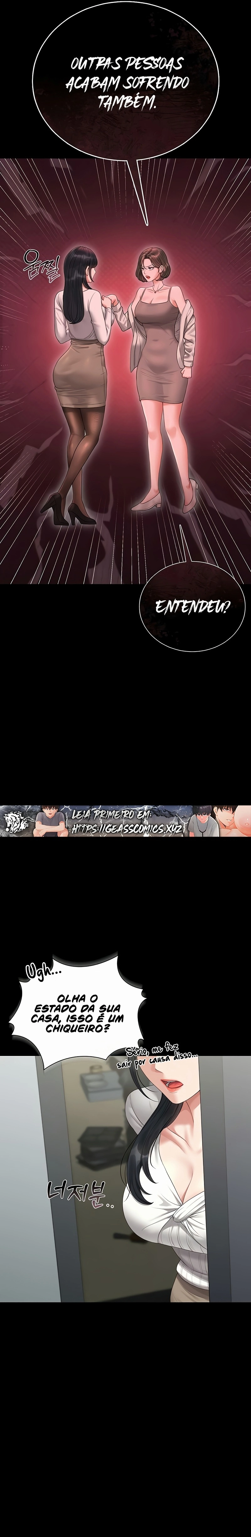 Ler I Became an Apartment Security Manager Capitulo 19 Page 13