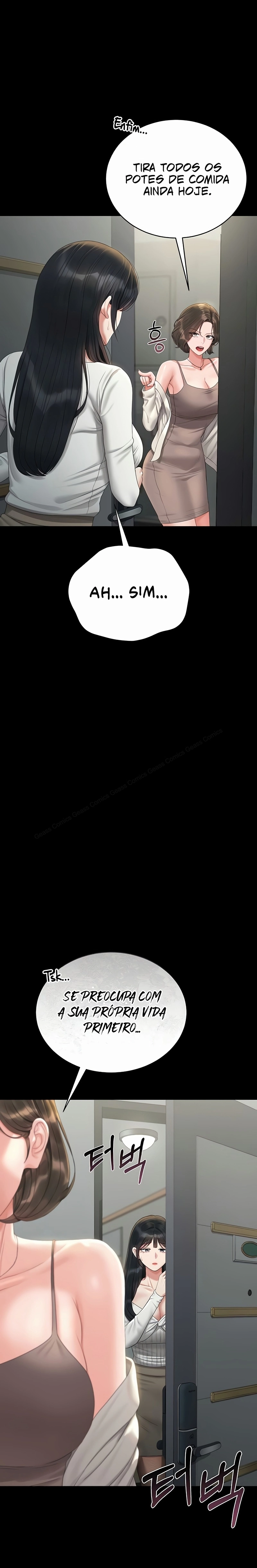 Ler I Became an Apartment Security Manager Capitulo 19 Page 14