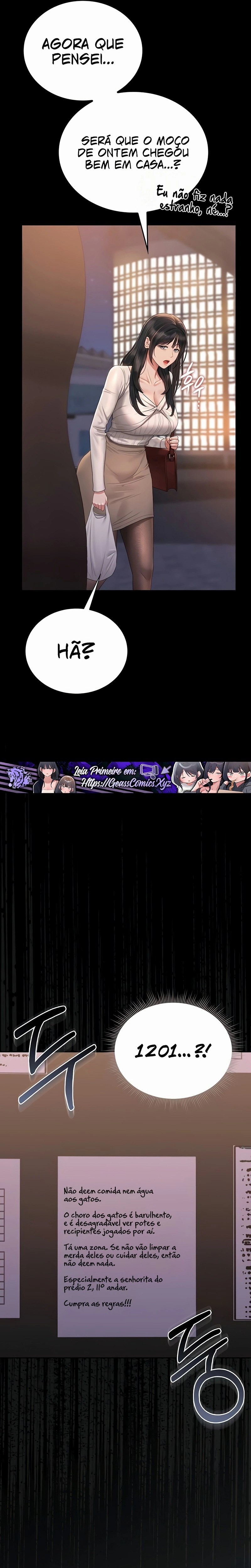 Ler I Became an Apartment Security Manager Capitulo 19 Page 16