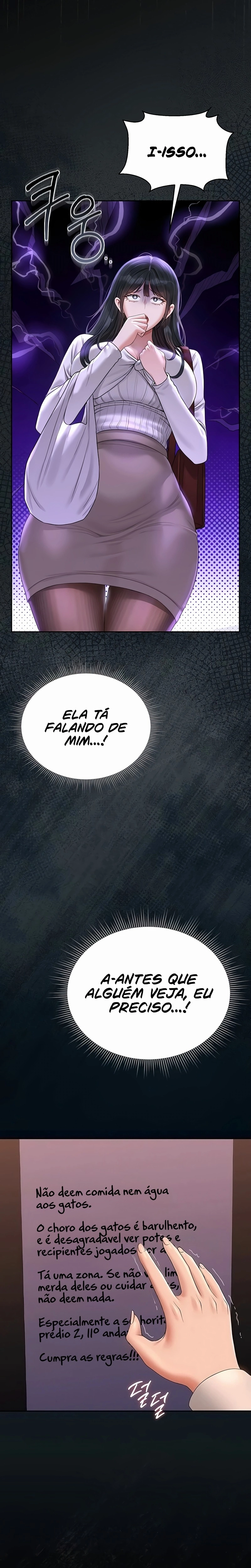 Ler I Became an Apartment Security Manager Capitulo 19 Page 17